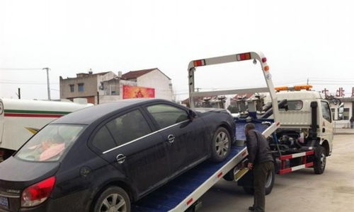 新都汽車救援公司 專業道路救援與維修保養服務