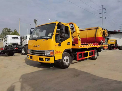 康玲江淮清障車(chē)價(jià)格、圖片及銷(xiāo)售信息全解析